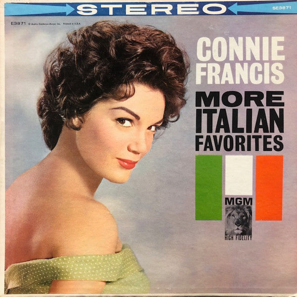 Release: More Italian Favorites-Vinyl-US-None-SE3871, E3871-11532773