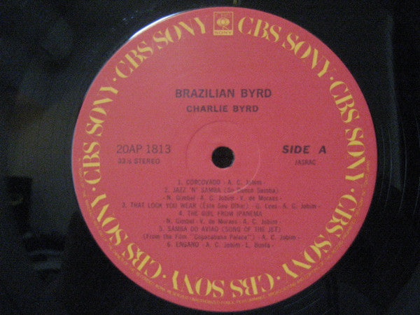 Brazilian Byrd