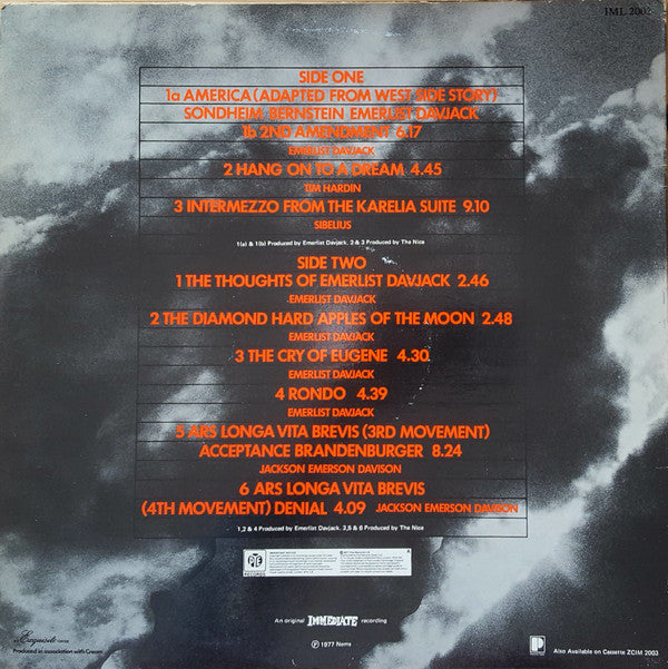 Release: Greatest Hits-Vinyl-UK-1977-IML 2003-13387158