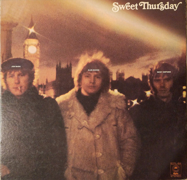 Master Release: Sweet Thursday by Sweet Thursday