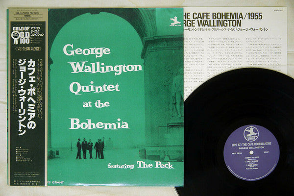 George Wallington Quintet At The Bohemia (Featuring The Peck)