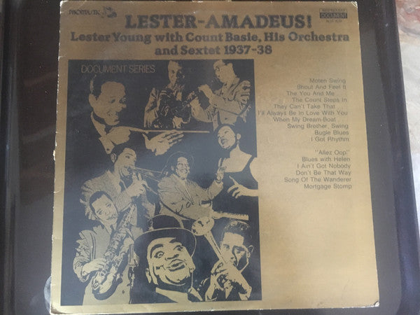 Lester - Amadeus!