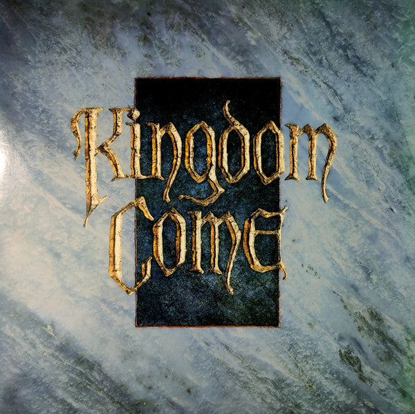 Release: Kingdom Come-Vinyl-US-1988-835 368-1, 422 835 368-1-30197114