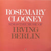 Rosemary Clooney - Sings The Music Of Irving Berlin (Vinyl, LP, Album) Very Good (VG) / Good Plus (G+)