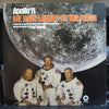 Various - Apollo 11 - We Have Landed On The Moon (Vinyl, LP) Very Good Plus (VG+) / Very Good (VG)