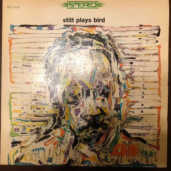 Release: Stitt Plays Bird-Vinyl-US-1969-1418, SD 1418-11163122