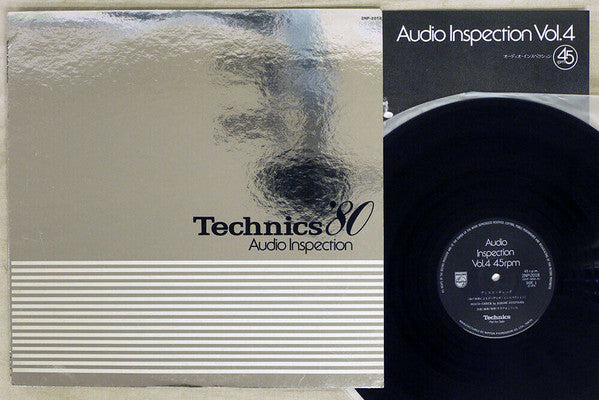 Audio Inspection Vol. 4