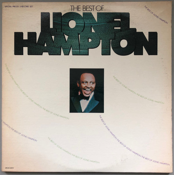 Master Release: The Best Of Lionel Hampton by Lionel Hampton