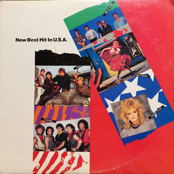 New Best Hit In U.S.A.