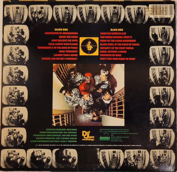 Release: It Takes A Nation Of Millions To Hold Us Back-Vinyl-US-1988-FC 44303, C 44303-24011024