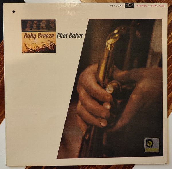 Release: Baby Breeze-Vinyl-Japan-None-SMX-7006-31795532