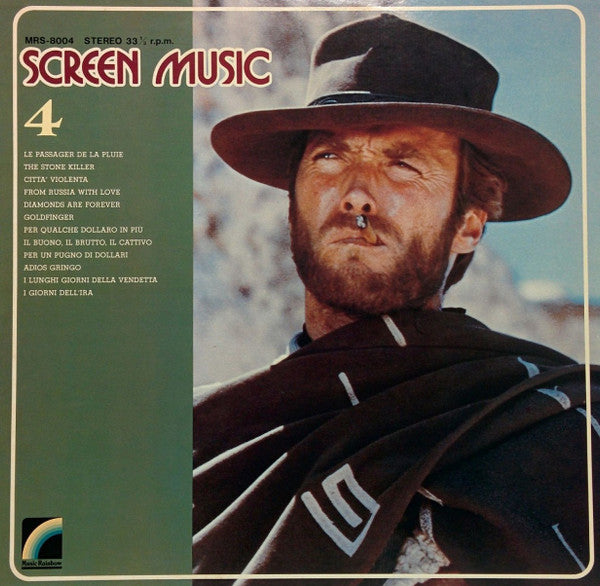 Screen Music Vol. 4