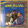 Kool & The Gang - Forever (Vinyl, LP, Album) Good Plus (G+) / Good Plus (G+)