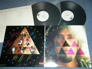 Release: Ten Years Are Gone-Vinyl-Japan-1973-MP-9476/7-10401576