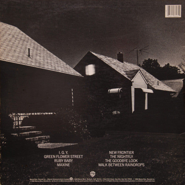 Release: The Nightfly-Vinyl-US-1982-23696-1, 1-23696-14306760