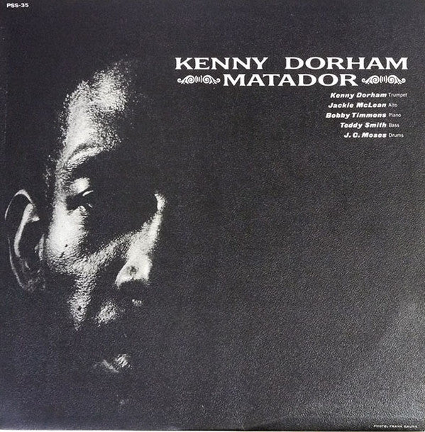 Release: Matador-Vinyl-Japan-1963-PSS 35-10431985