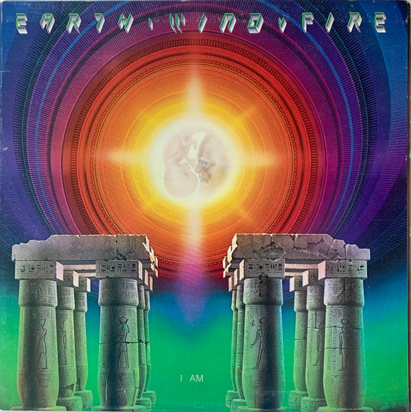 Release: I Am-Vinyl-US-1979-FC 35730, FC 35730-13361036