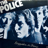The Police - Reggatta De Blanc (Vinyl, LP, Album, Reissue, Remastered) Near Mint (NM or M-) / Near Mint (NM or M-)
