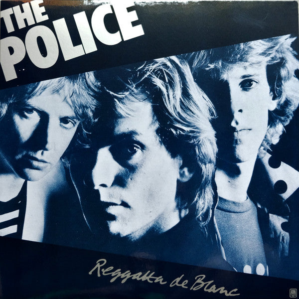 Reggatta De Blanc