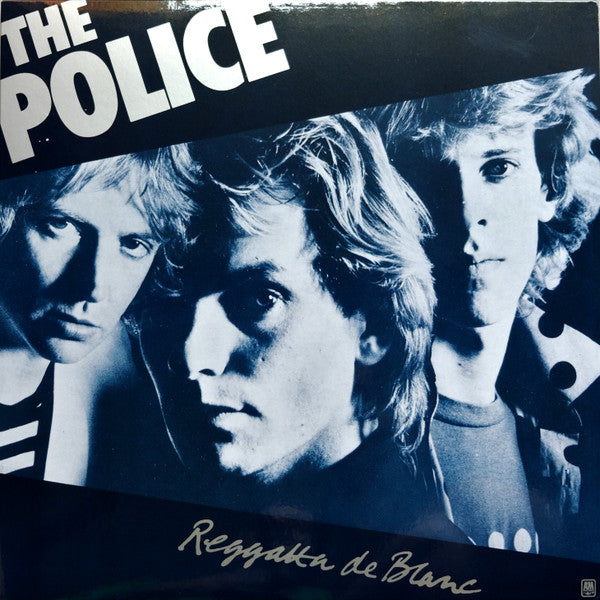 Master Release: Reggatta De Blanc by The Police