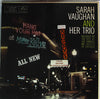 Sarah Vaughan And Her Trio - Sarah Vaughan At Mister Kelly's (Vinyl, LP, Mono) Very Good Plus (VG+) / Very Good Plus (VG+)