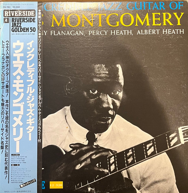 The Incredible Jazz Guitar Of Wes Montgomery