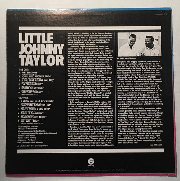 Release: Greatest Hits-Vinyl-US-1982-MPF-4510-20693551