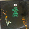 John Coltrane - John Coltrane And Johnny Hartman (Vinyl, LP, Album, Stereo) Very Good (VG) / Good Plus (G+)