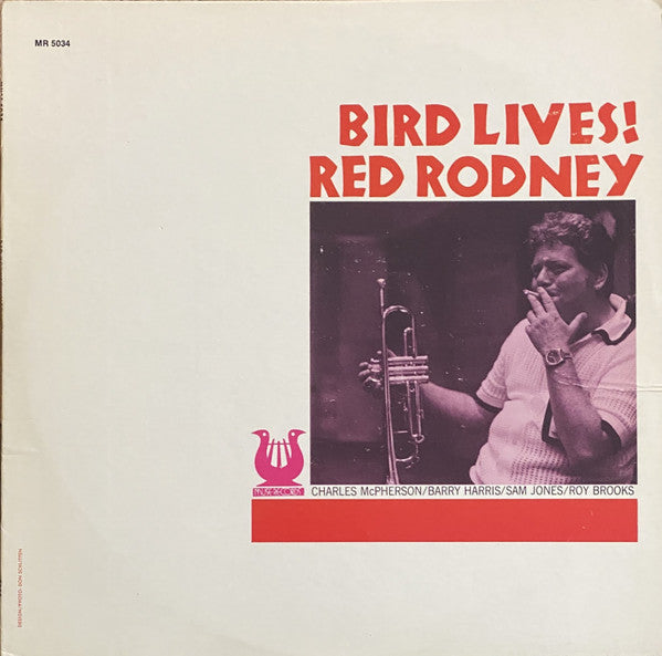 Release: Bird Lives!-Vinyl-US-1974-MR 5034, 5034-22510721