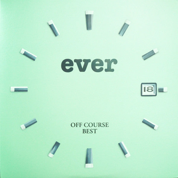 Ever / Off Course Best