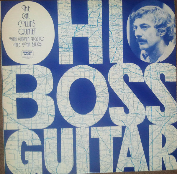 Ohio Boss Guitar