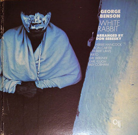 Master Release: White Rabbit by George Benson