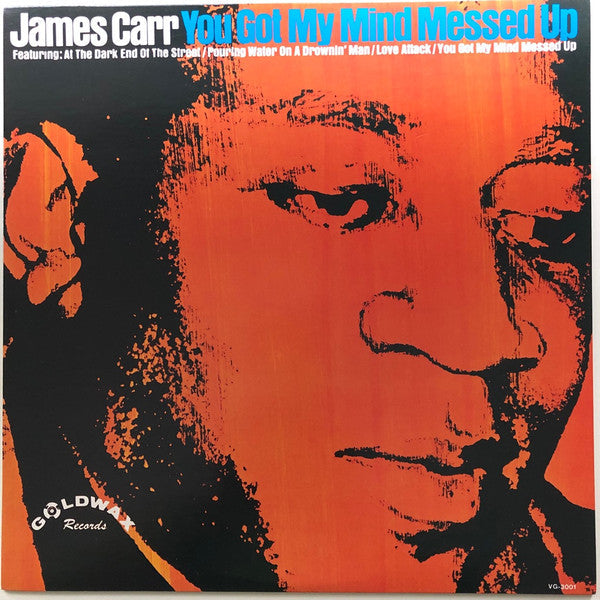 Release: You Got My Mind Messed Up-Vinyl-Japan-None-VG 3001, VG 3001-14710513