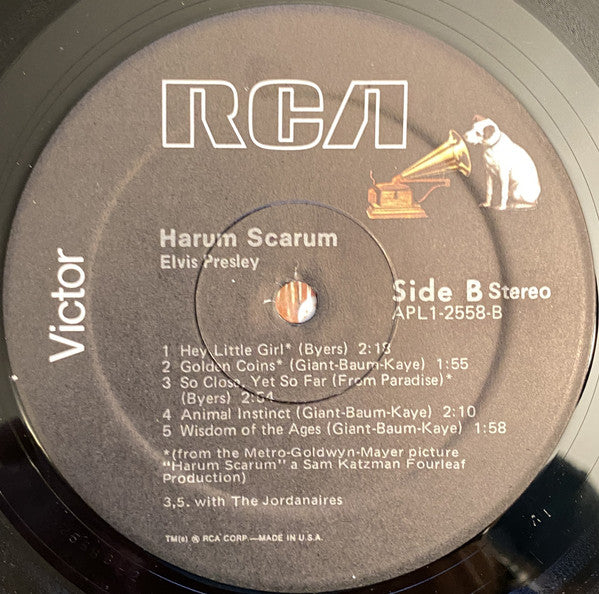 Harum Scarum