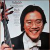 Johann Sebastian Bach - Sonatas For Viola Da Gamba & Harpsichord (Vinyl, LP, Stereo) Very Good Plus (VG+) / Very Good Plus (VG+)