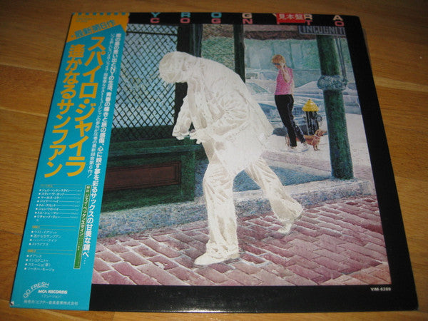 Release: Incognito-Vinyl-Japan-1982-VIM-6289-12978012
