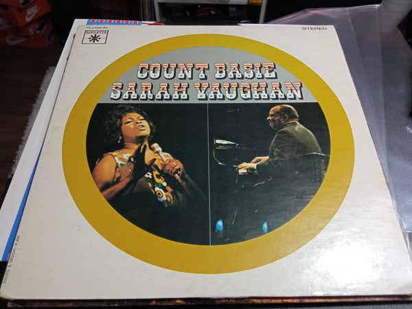 Count Basie / Sarah Vaughan