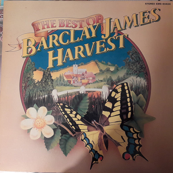 Master Release: The Best Of Barclay James Harvest by Barclay James Harvest