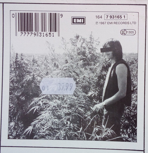 Release: A Nice Pair-Vinyl-Europe-None-164 7 93165 1-10146511