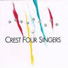 Crest Four Singers - Swing Age (Vinyl, LP) Near Mint (NM or M-) / Very Good (VG)