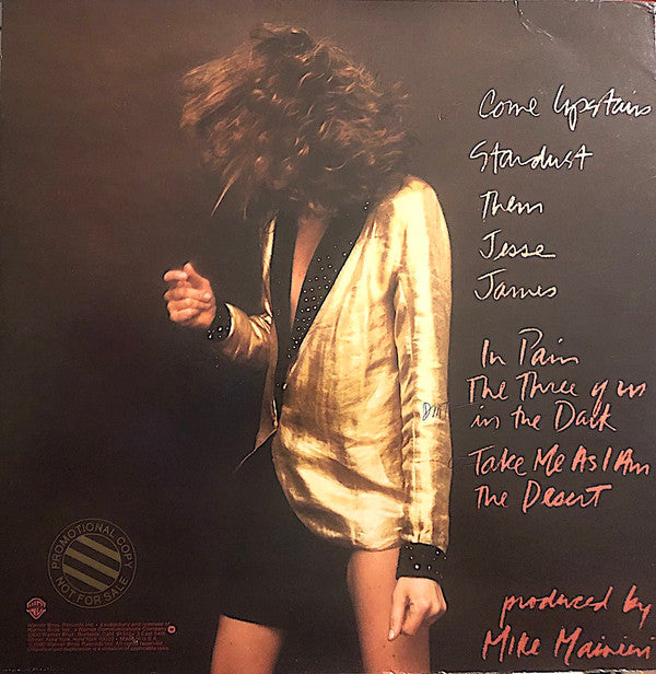 Release: Come Upstairs-Vinyl-US-1980-BSK 3443-15982909