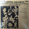 Lester Young - Lester - Amadeus! (Vinyl, LP, Compilation)