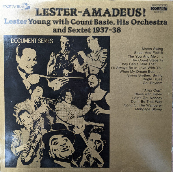Lester - Amadeus!