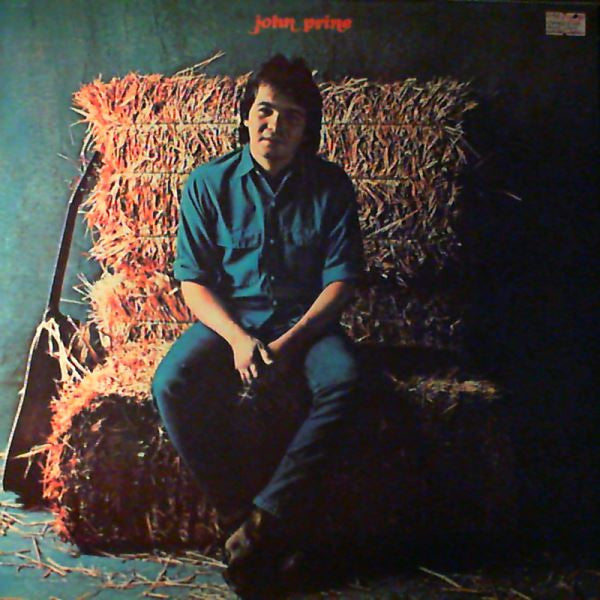 Release: John Prine-Vinyl-Japan-1973-P-8316A-14427944