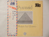 The Modern Jazz Quartet - Pyramid (Vinyl, LP, Album) Very Good Plus (VG+) / Very Good Plus (VG+)