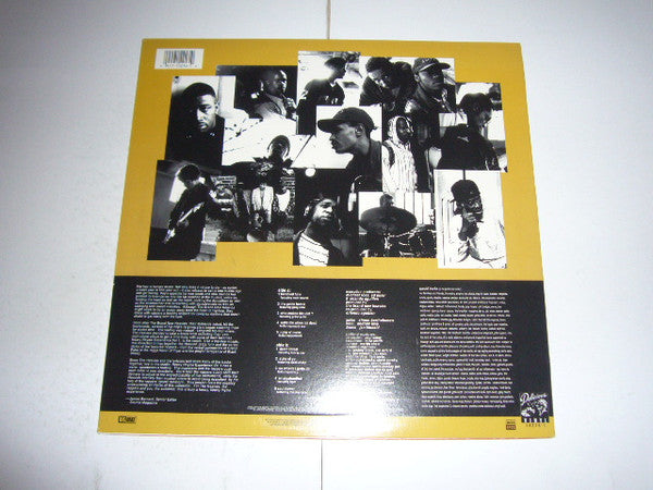 Release: Heavy Rhyme Experience: Vol. 1-Vinyl-US-1992-14216-1-24937750