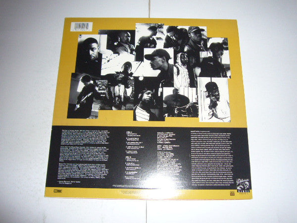 Heavy Rhyme Experience: Vol. 1