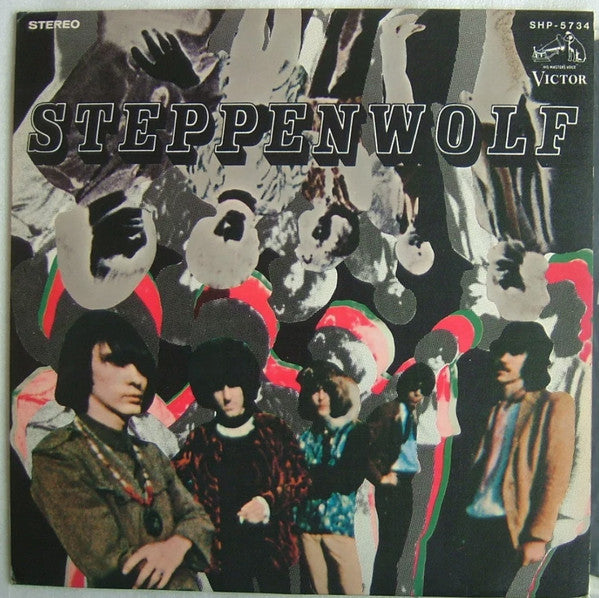 Release: Steppenwolf-Vinyl-Japan-1968-SHP-5734, 50029-A-17731330
