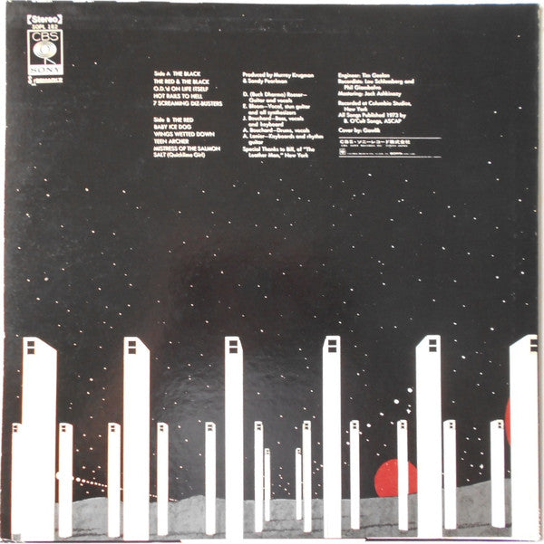 Release: Tyranny And Mutation-Vinyl-Japan-1973-SOPL-182-20273173