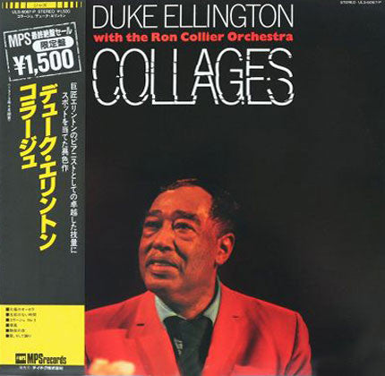 Master Release: Duke Ellington "North Of The Border" In Canada by Duke Ellington